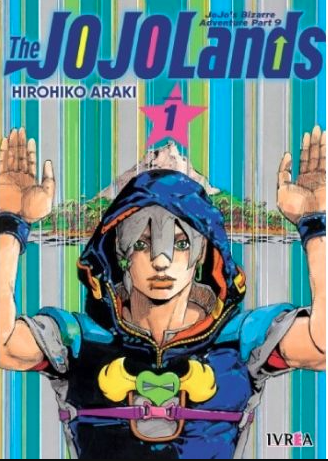 Jojo Lands (Jojo's Bizarre Adventure Parte 9) - Volumen 1 (Español)