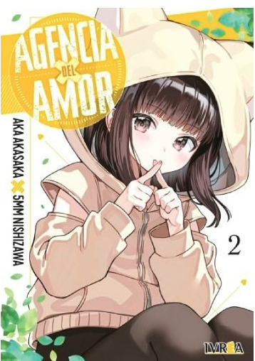 Agencia Del Amor - Volumen 2 (Español)