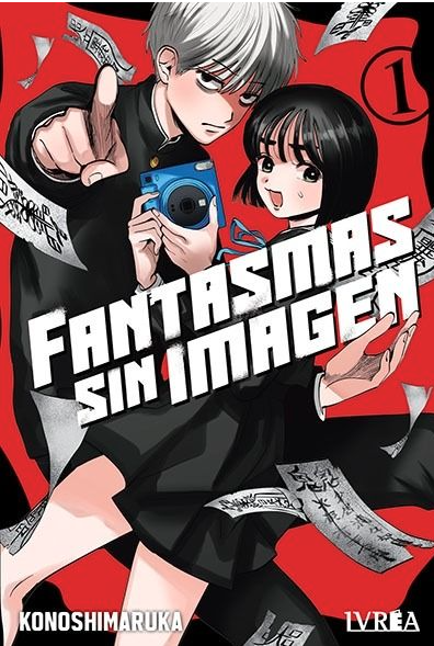 Fantasmas Sin Imagen - Volumen 1 (Español)