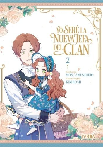 Yo Sere La Nueva Jefa Del Clan  - Volumen 2 (Español)