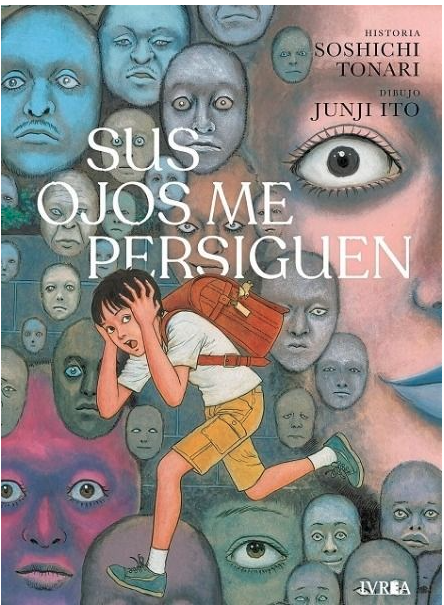 Sus Ojos Me Persigue  - Tomo Unico (Español)