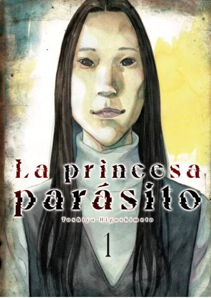 La Princesa Parasito - Volumen 1 (Español)