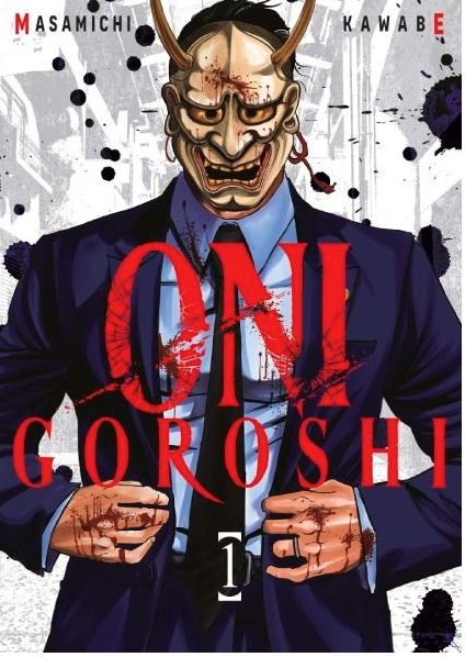 Oni - Goroshi Ciudad De los Demonios - Volumen 1 (Español)