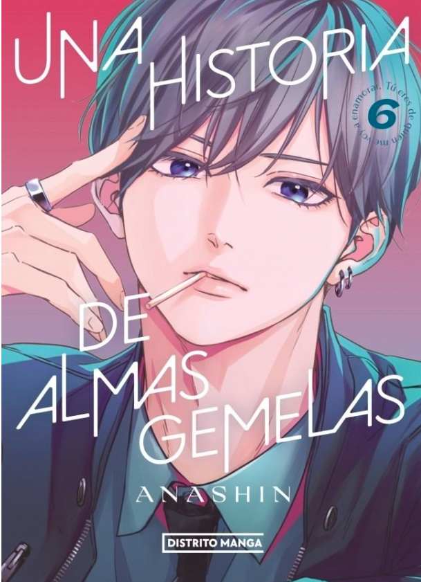 Una Historia de Almas Gemelas - Volumen 6 (Español)
