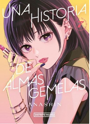 Una Historia de Almas Gemelas - Volumen 7 (Español)
