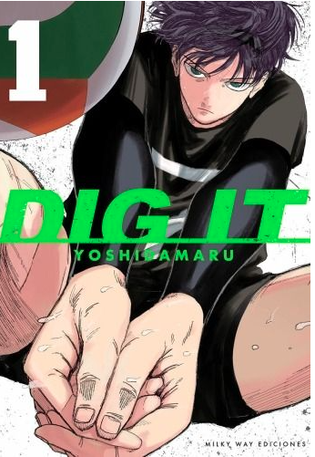 Dig It - Volumen 1 (Español)