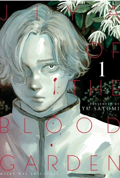 Jiya Of The Blood Garden - Volumen 1 (Español)
