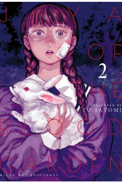 Jiya Of The Blood Garden - Volumen 2 (Español)