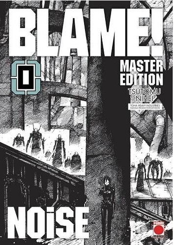 Blame ! Master Edition - Volumen 0 (Español)