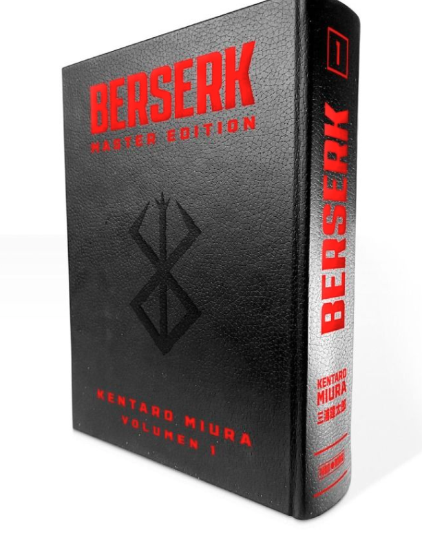 Berserk Edición Deluxe - Volumen 1 (Español)