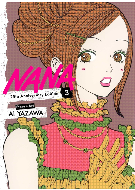 Nana 25th Anniversary Edition - Volumen 3