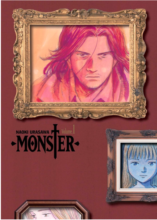 Monster - Volumen 1 (Ingles)