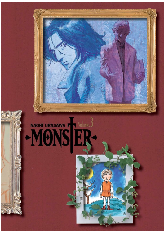 Monster - Volumen 3 (Ingles)