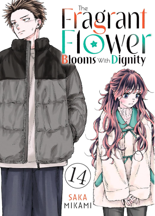 The Fragrant Flower Blooms With Dignity  - Volumen 14 (Inglés)