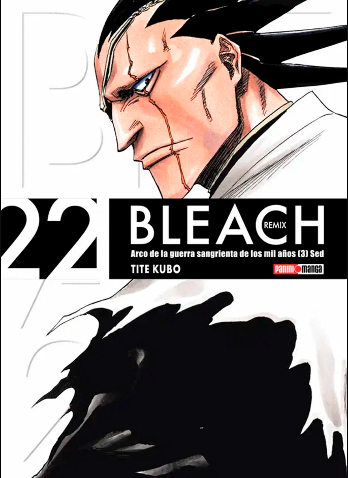 Bleach Remix - Volumen 22 (Español)