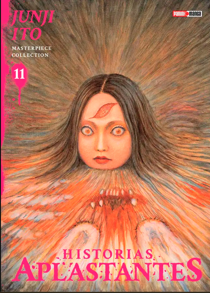 Junji Ito Masterpiece Collection - Historias Aplastantes (Español)