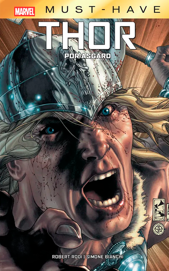 Thor Por Asgard - Tomo Unico (Español)