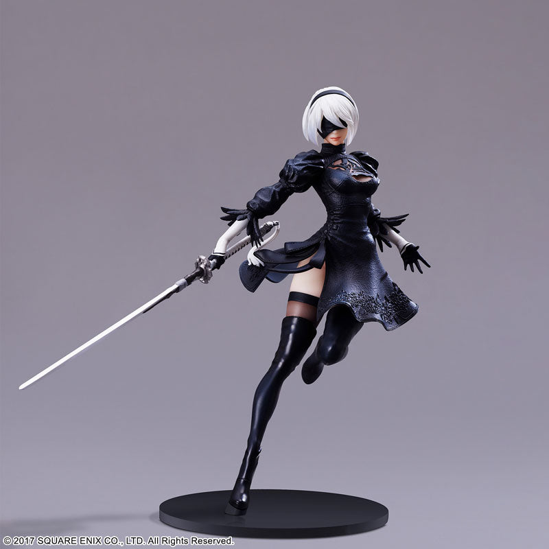 NieR:Automata FORM-ISM 2B - YoRHa No.2 Type B (Square Enix)