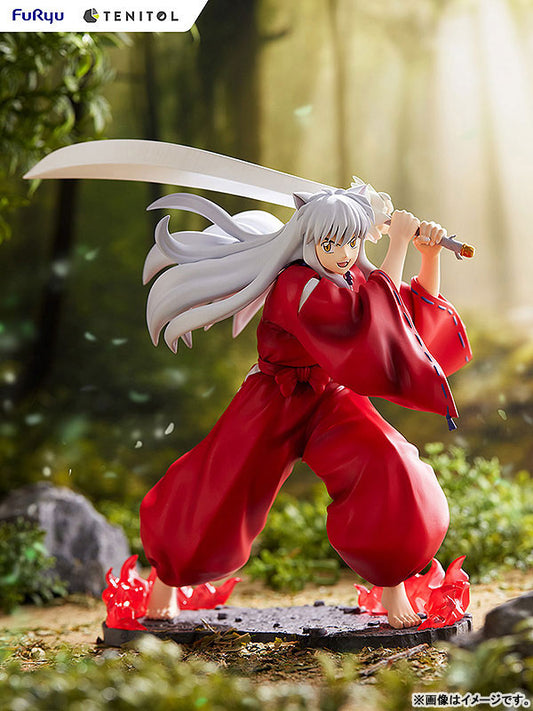 Inuyasha - Inuyasha (Tenitol)