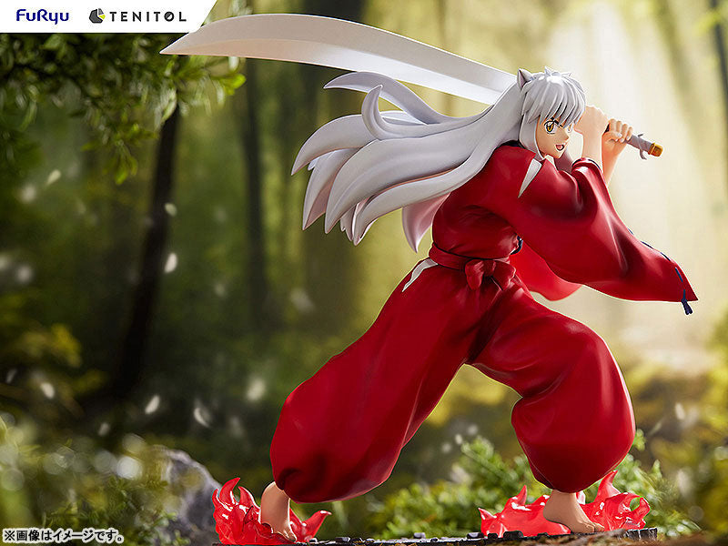 Inuyasha - Inuyasha (Tenitol)