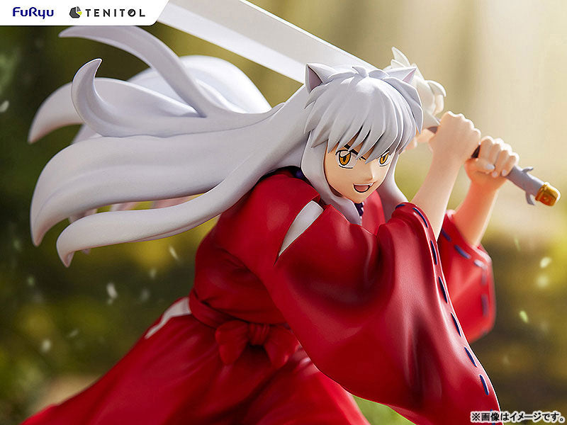 Inuyasha - Inuyasha (Tenitol)