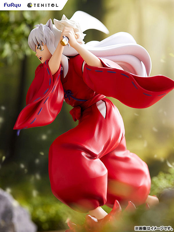 Inuyasha - Inuyasha (Tenitol)