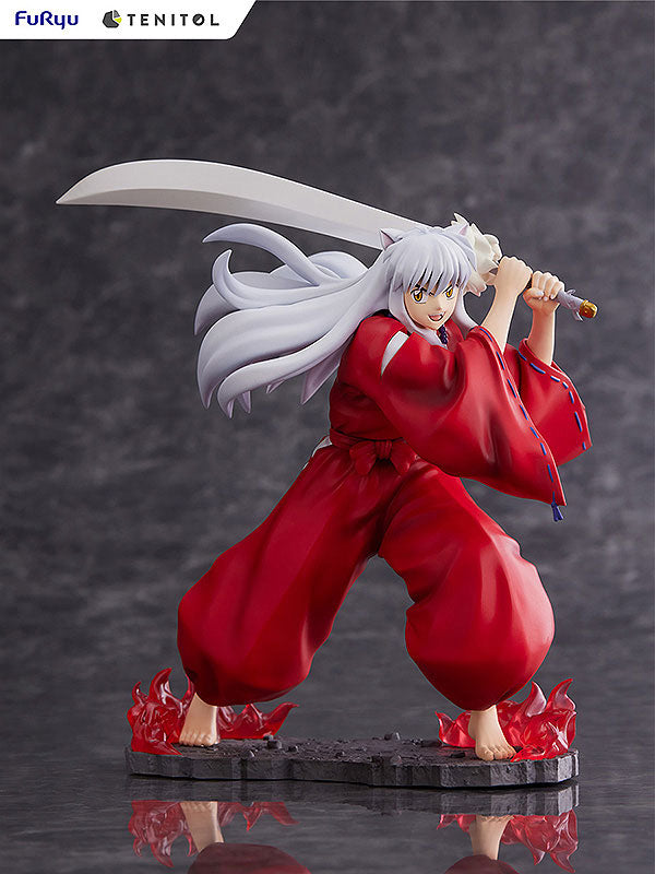 Inuyasha - Inuyasha (Tenitol)