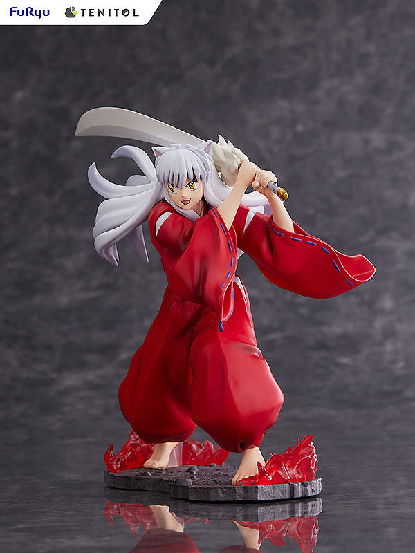 Inuyasha - Inuyasha (Tenitol)