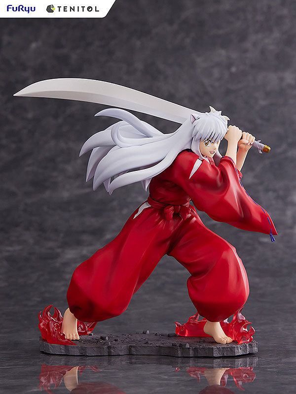 Inuyasha - Inuyasha (Tenitol)