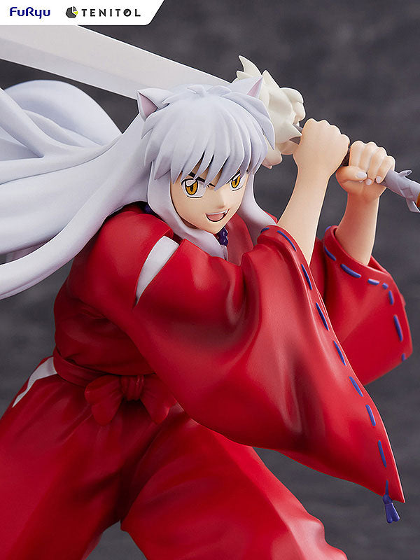 Inuyasha - Inuyasha (Tenitol)