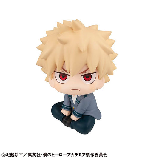 LookUp - My Hero Academia: Katsuki Bakugo (MegaHouse)