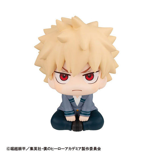 LookUp - My Hero Academia: Katsuki Bakugo (MegaHouse)