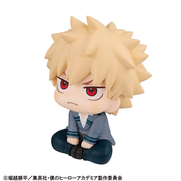 LookUp - My Hero Academia: Katsuki Bakugo (MegaHouse)