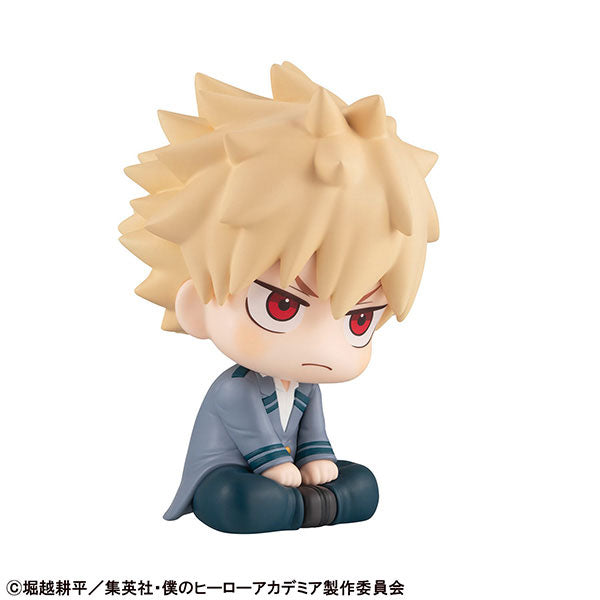 LookUp - My Hero Academia: Katsuki Bakugo (MegaHouse)