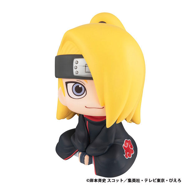 LookUp - Naruto Shippuden: Deidara (MegaHouse)