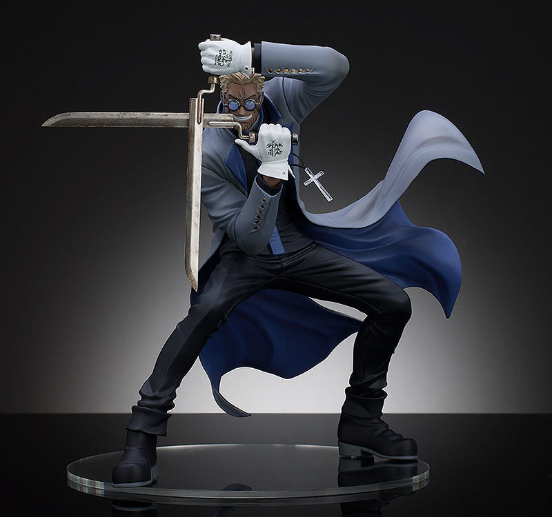 Hellsing OVA - Alexander Anderson L size (Pop Up Parade)