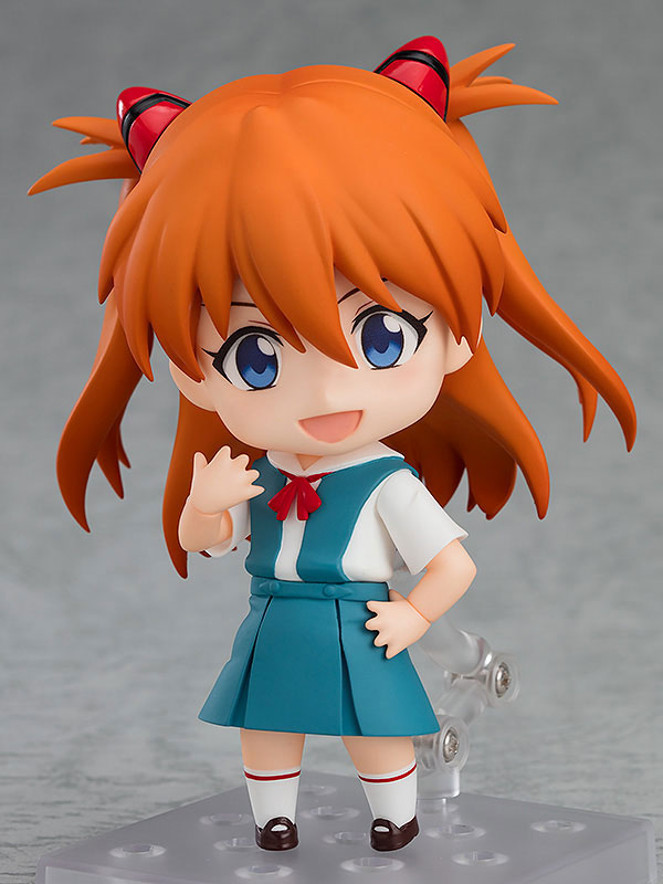 Rebuild of Evangelion - Asuka Langley Shikinami (Nendoroid)