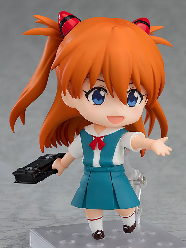 Rebuild of Evangelion - Asuka Langley Shikinami (Nendoroid)