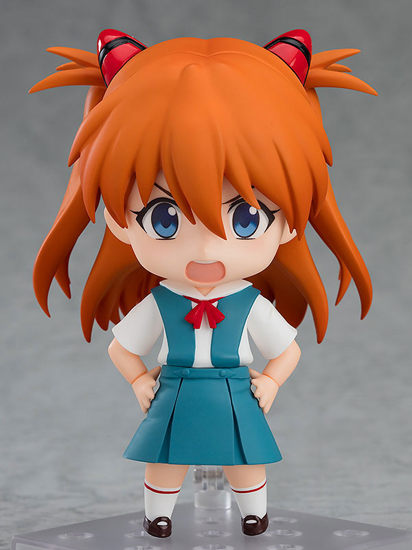 Rebuild of Evangelion - Asuka Langley Shikinami (Nendoroid)