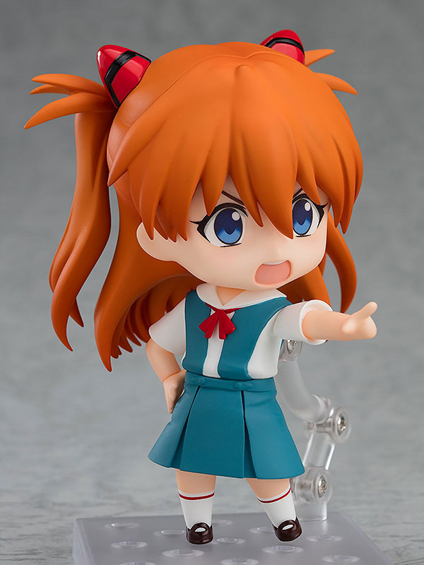 Rebuild of Evangelion - Asuka Langley Shikinami (Nendoroid)