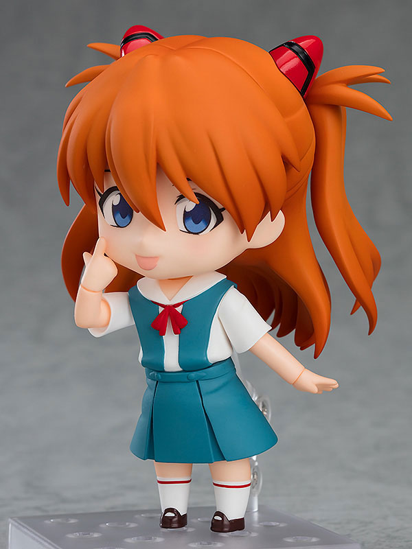 Rebuild of Evangelion - Asuka Langley Shikinami (Nendoroid)