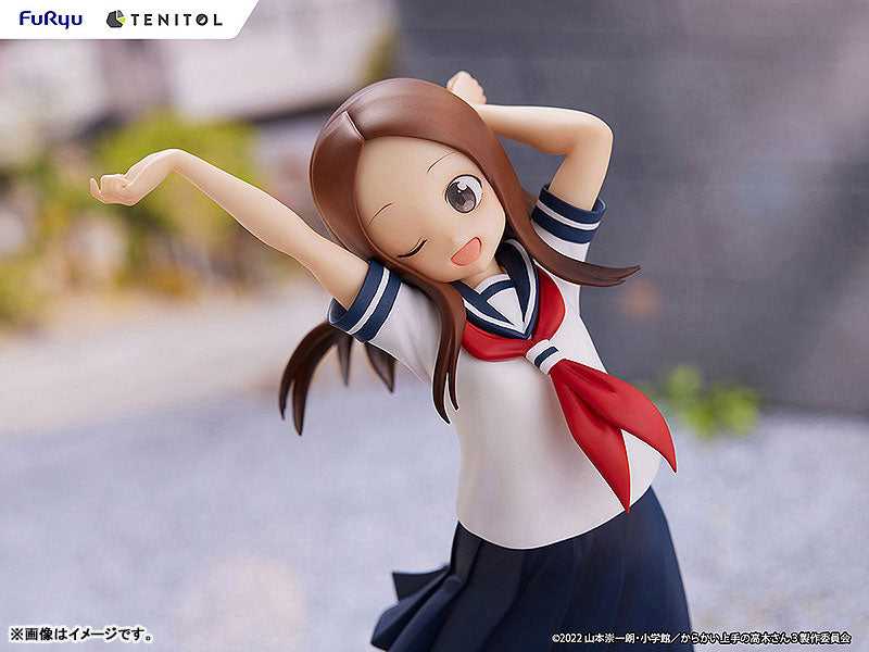 Teasing Master Takagi-san - Takagi-san (Tenitol)