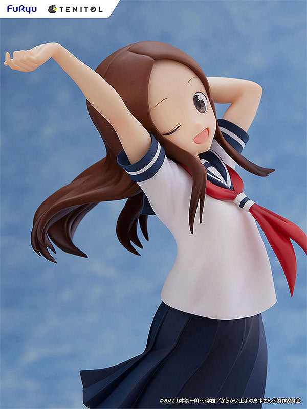 Teasing Master Takagi-san - Takagi-san (Tenitol)