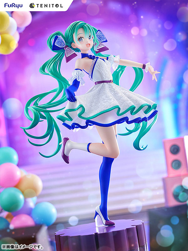 Neo Tokyo Series IDOL - Hatsune Miku (Tenitol)