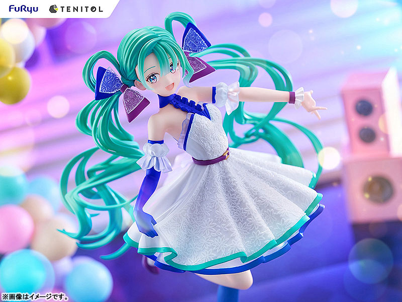 Neo Tokyo Series IDOL - Hatsune Miku (Tenitol)