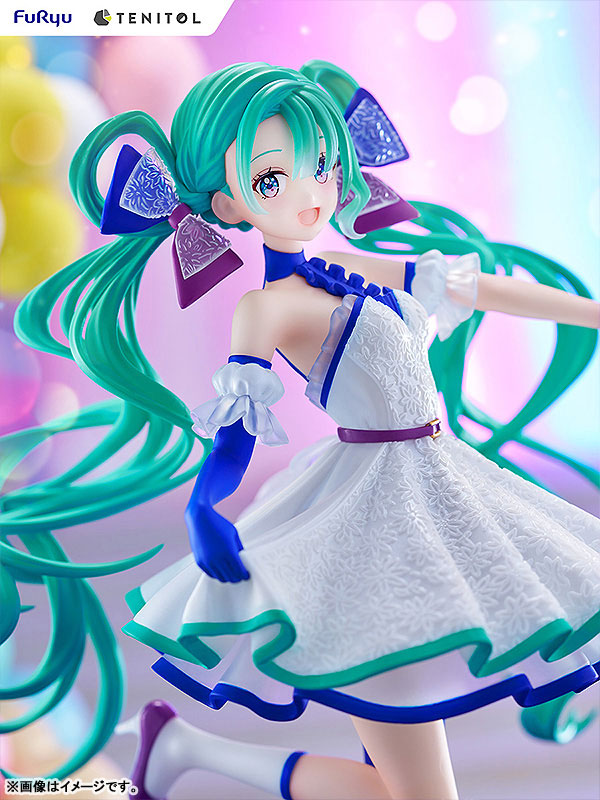 Neo Tokyo Series IDOL - Hatsune Miku (Tenitol)