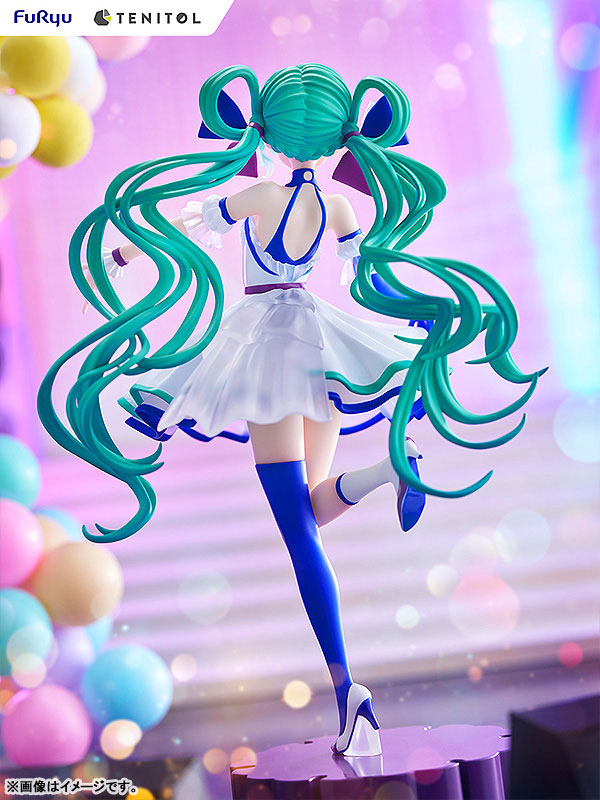 Neo Tokyo Series IDOL - Hatsune Miku (Tenitol)