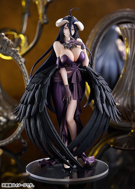 Overlord - Albedo Dress Ver. (Pop Up Parade)