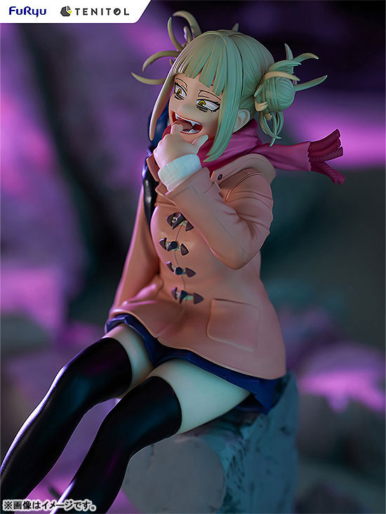 My Hero Academia - Himiko Toga  (Tenitol)