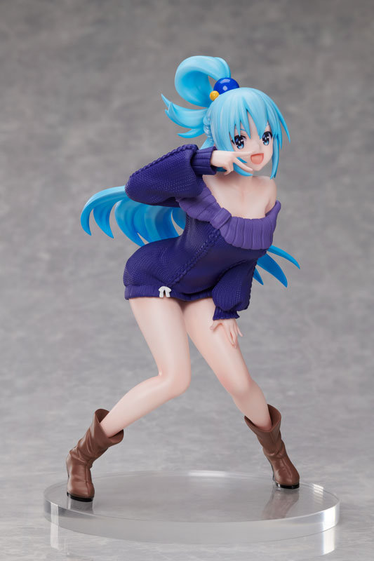 KonoSuba 3 - Aqua 1/7 Scale (Elcoco)